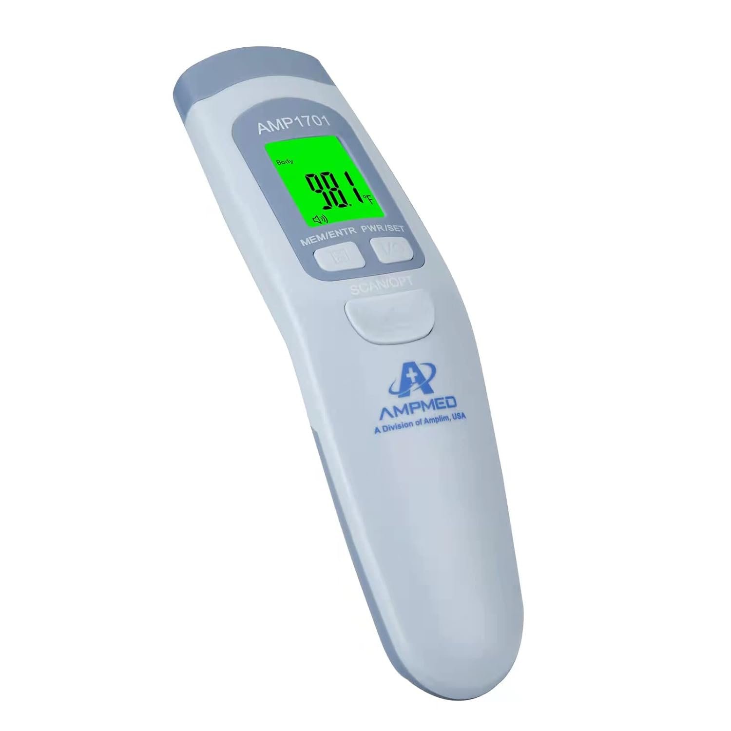 Medical Grade No-Touch Forehead Thermometer