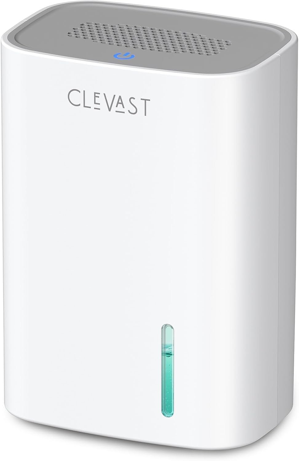 CLEVAST Small Dehumidifier for Bathroom, Bedroom, Quiet Operation, Portable
