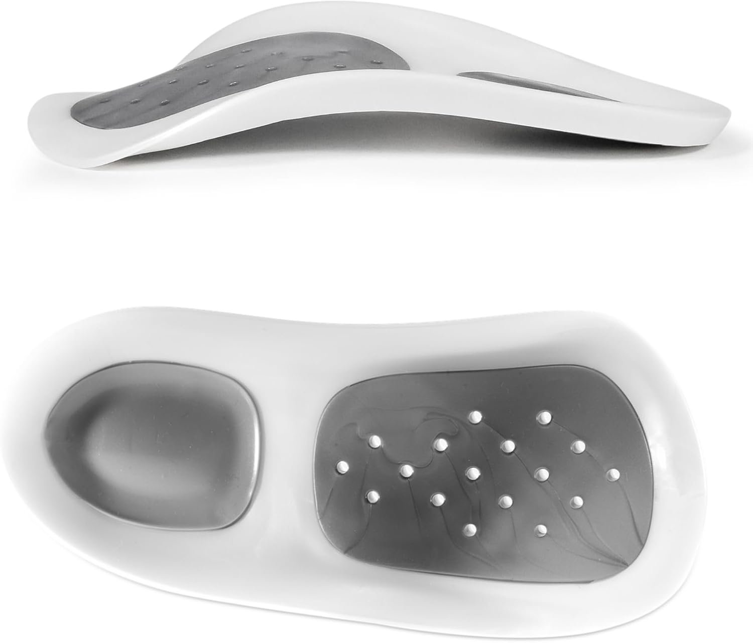 WalkFit Platinum Arch Support Inserts, Orthotic Insoles for Men & Women