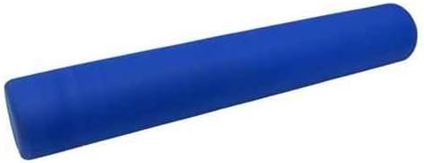 JFIT High Density Smooth EVA Foam Roller – Made in Taiwan – Multiple Size Options Available – Exercise, Massage, Muscle Recovery, Round Foam Roller