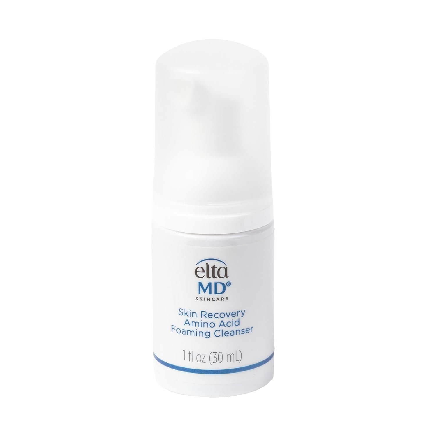 EltaMD Skin Recovery Amino Acid Foaming Face Wash, Fragrance-Free