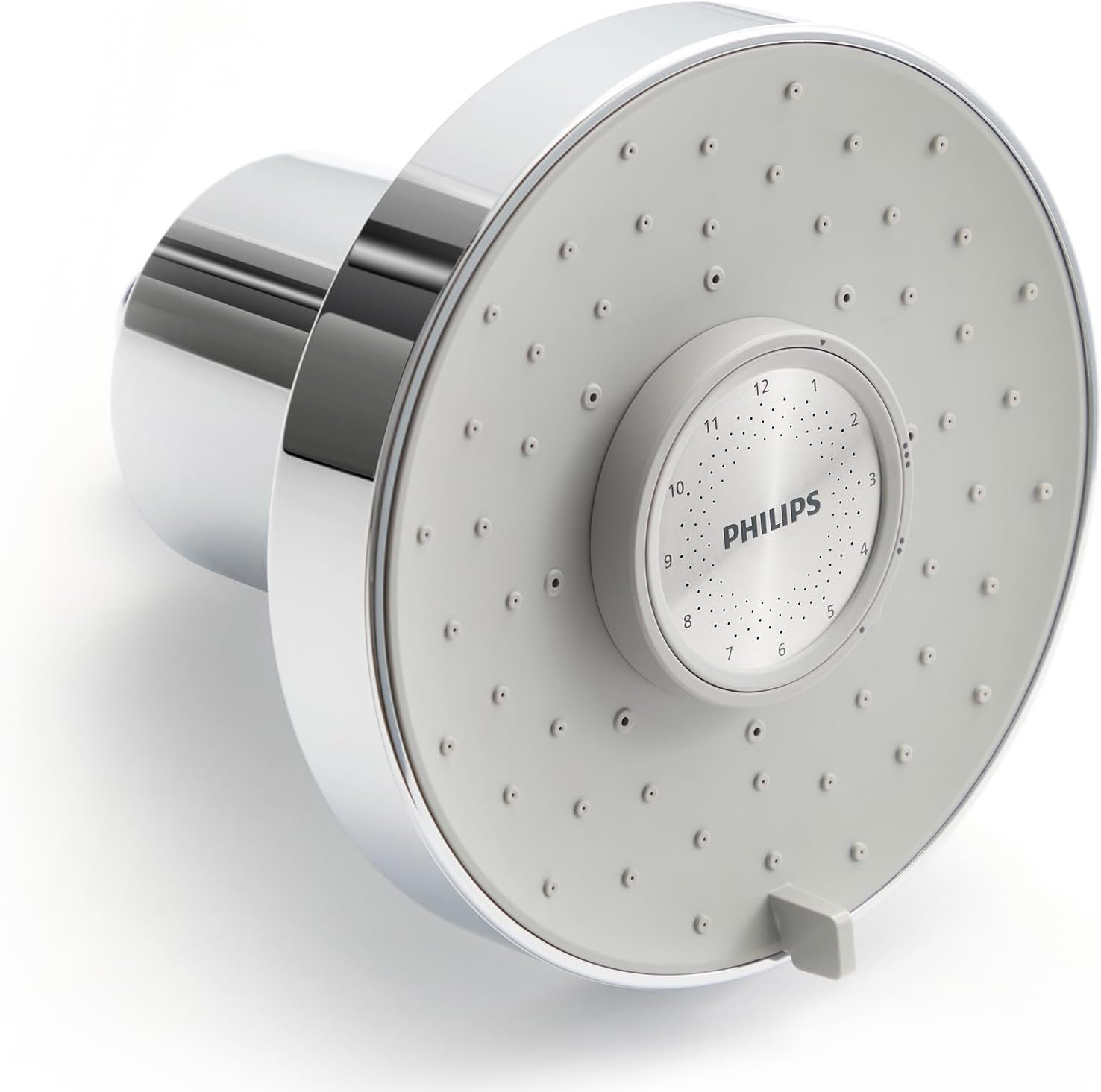 Philips Filtered Shower Head, for Softer Skin & Smoother Hair, AWP1706CH/37
