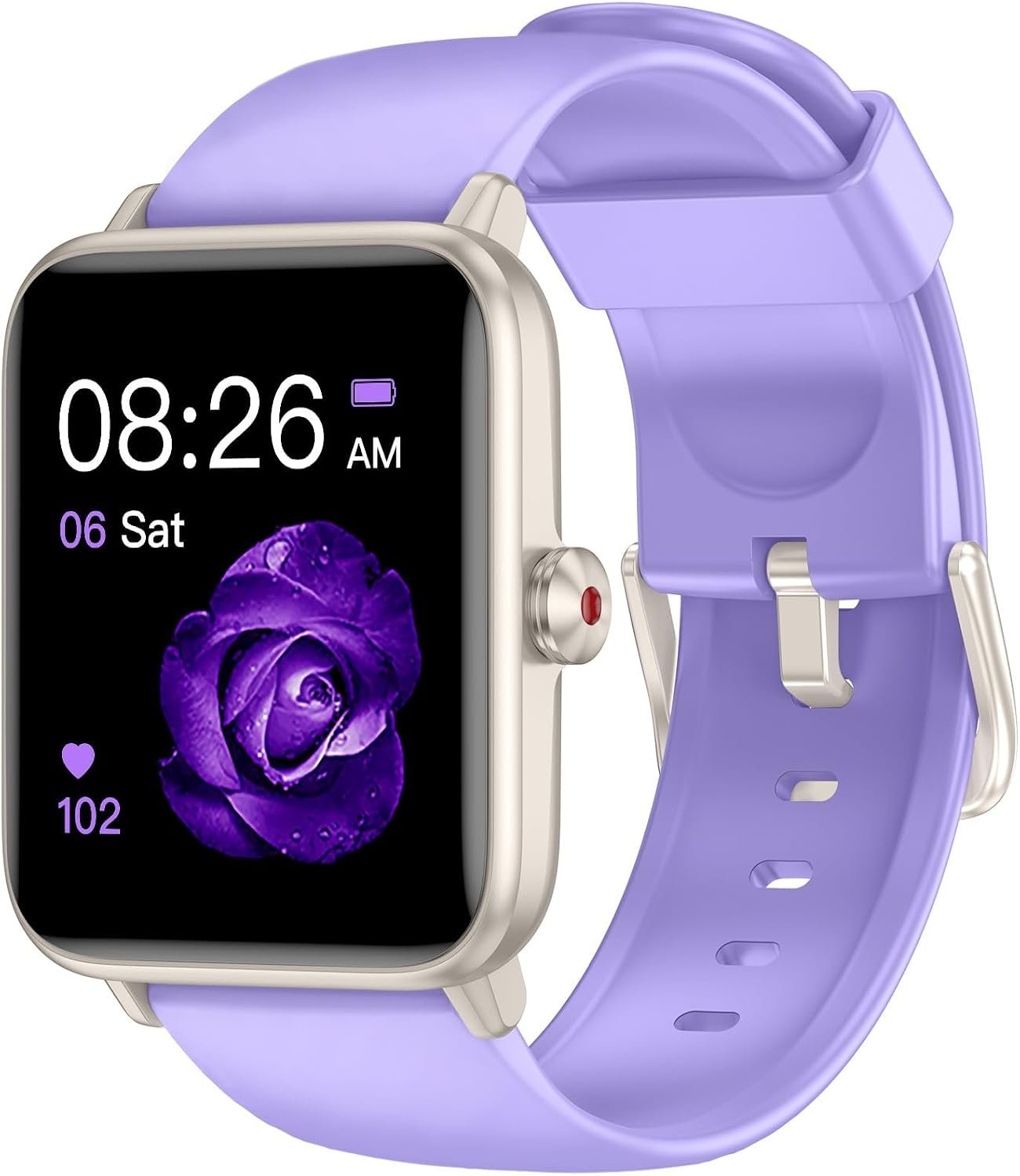 Smart Watch, Fitness Tracker with Heart Rate, Blood Oxygen, Sleep Tracker