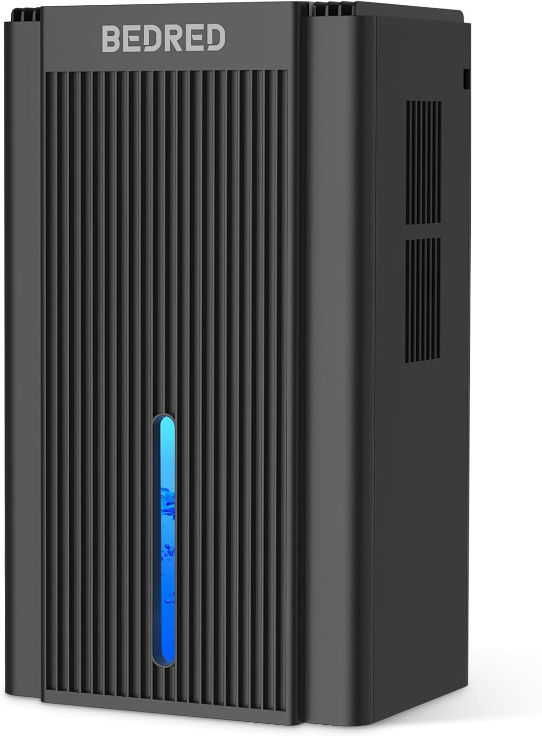 BEDRED Dehumidifier, 95OZ Dehumidifier for Home 1000 sq ft – Quiet with Auto Shut Off & Relaxing 7 Color Ambient Light, Ideal for Livingroom, Bedroom, Basement (Black)