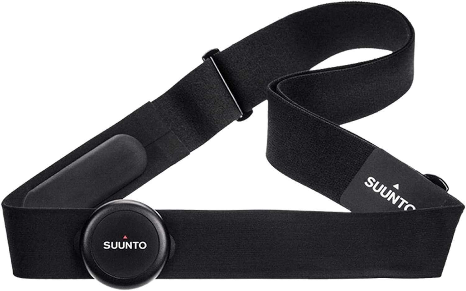 SUUNTOSmart Heart Rate Belt: Superior Tracking of Heart Rate, Comfortable fit