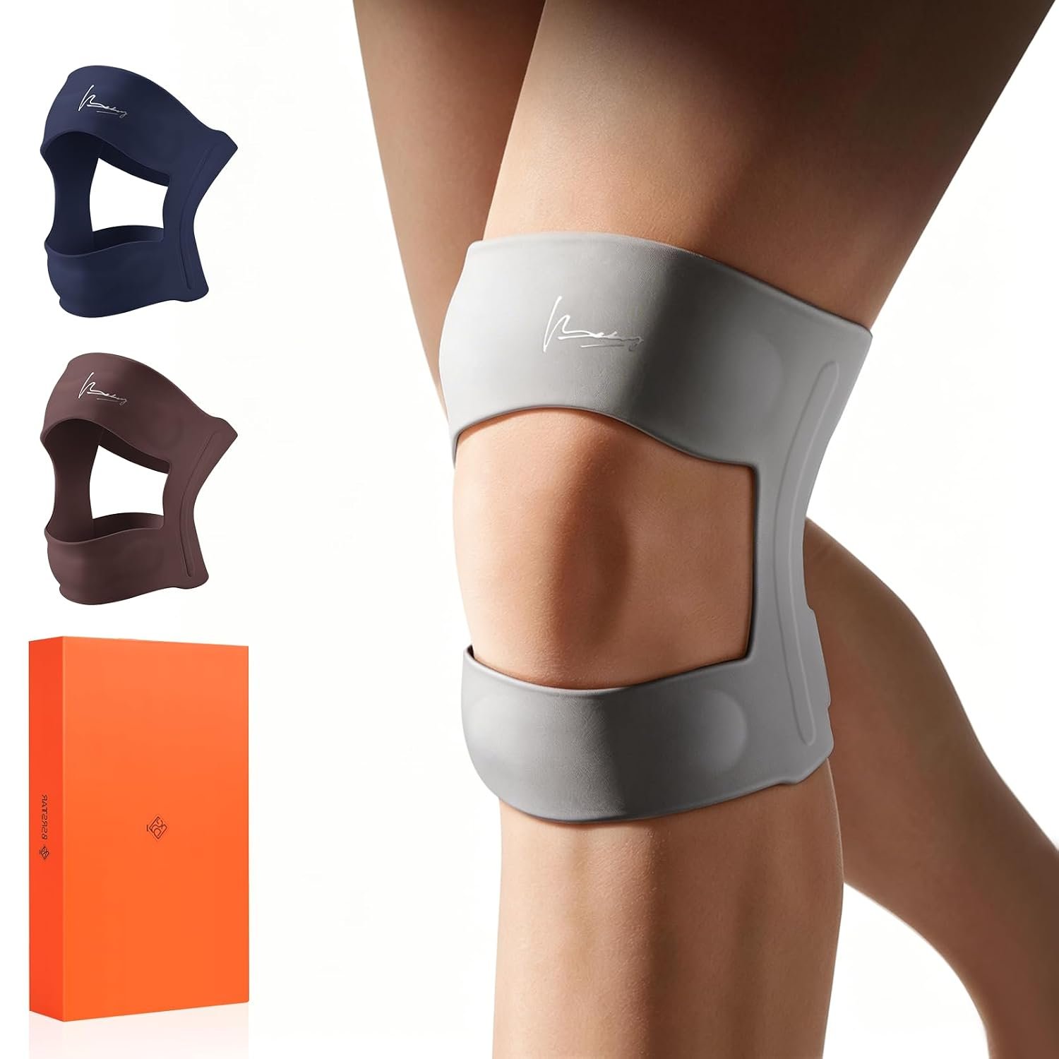 Knee Brace For Women, Ultra-Thin, Breathable, Patella Support