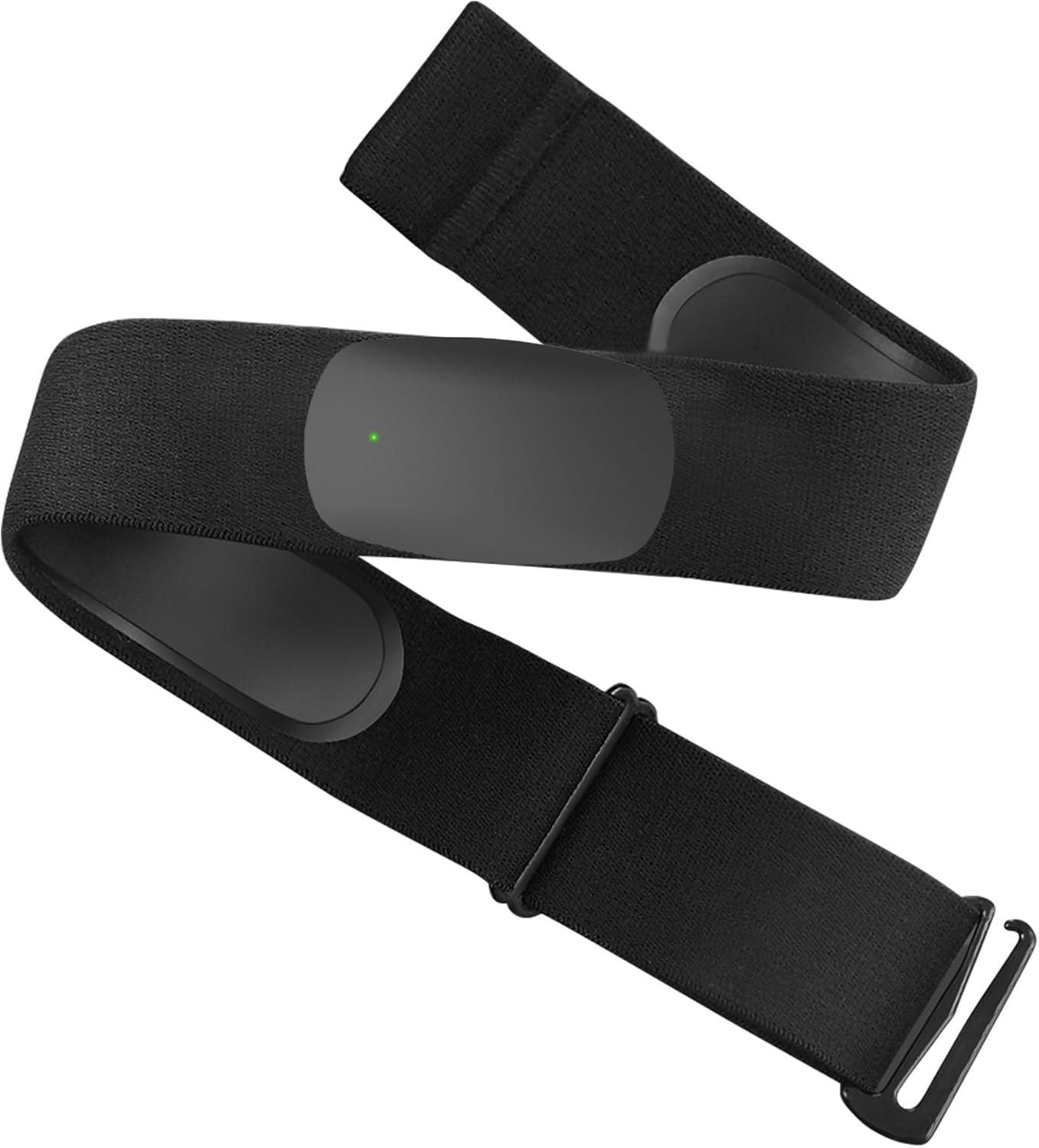 DEEPTIDE Heart Rate Monitor Chest Strap CL803,Bluetooth ANT+400h Battery