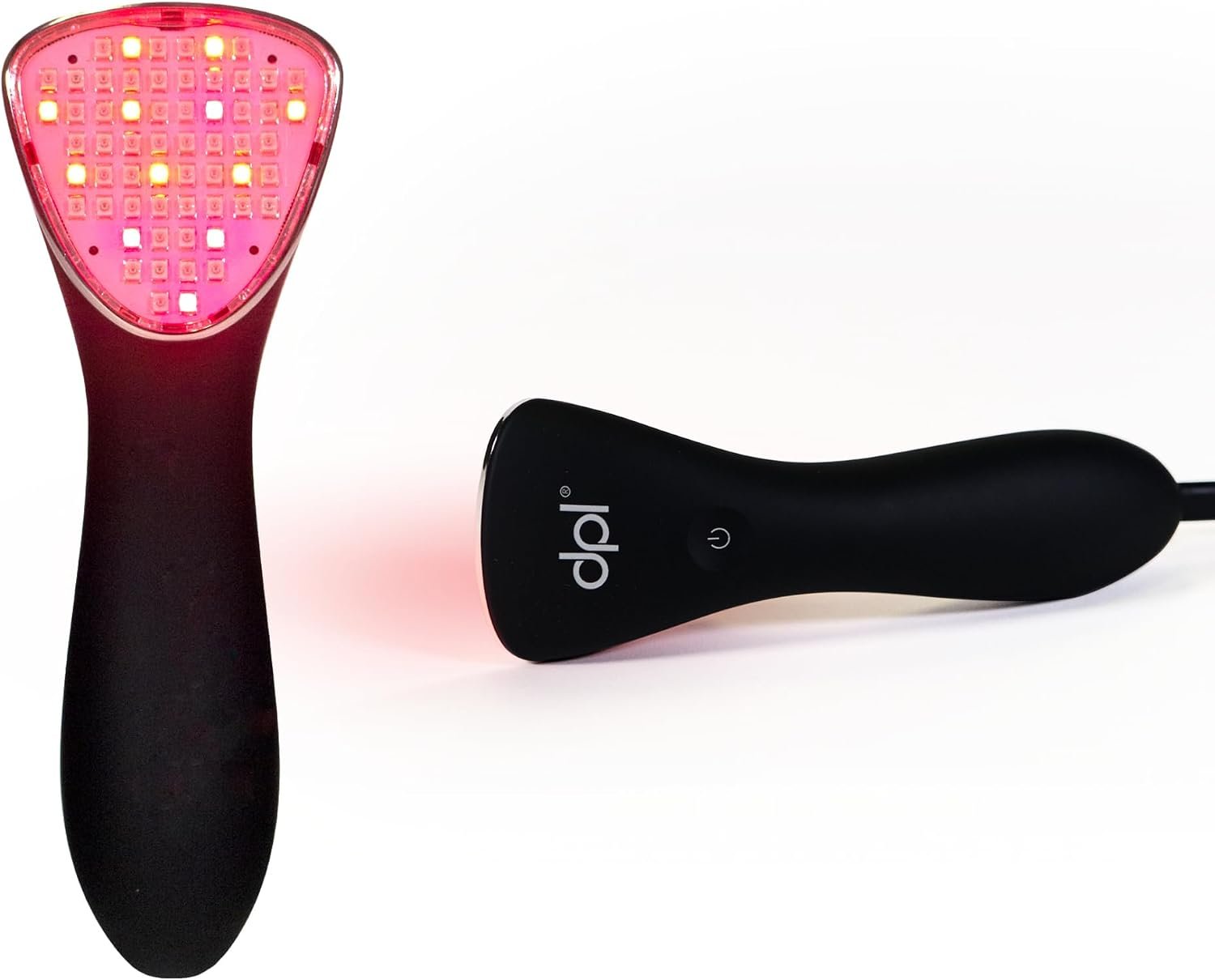 dpl Clinical LED Light Therapy for Pain, Handheld Medical Grade Red Light