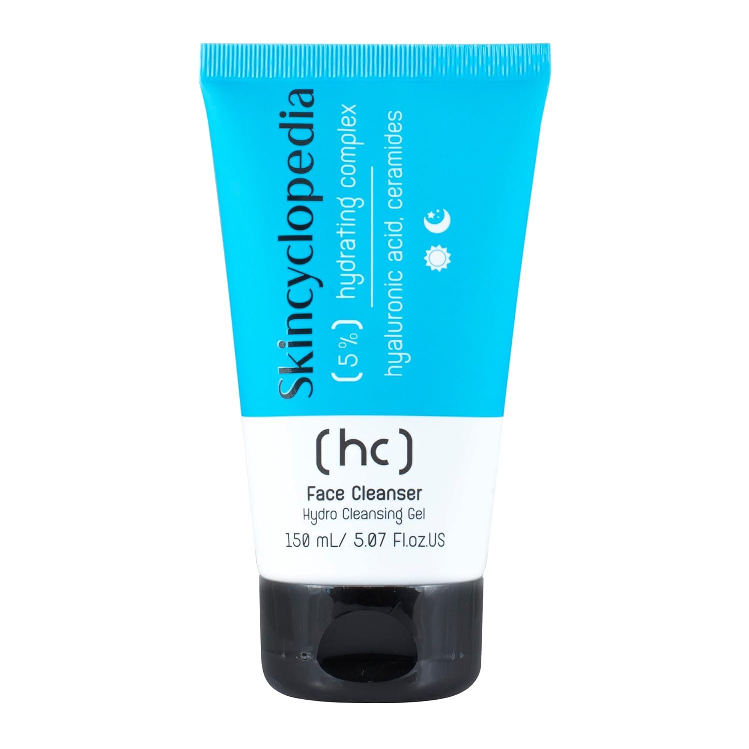 Hydrating Face Gel Cleanser by Skincyclopedia 150ml