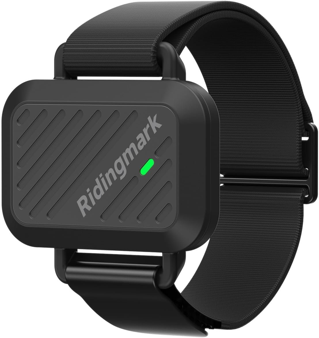 Heart Rate Monitor Armband, Bluetooth 5.0/ANT+ IPX6 Waterproof