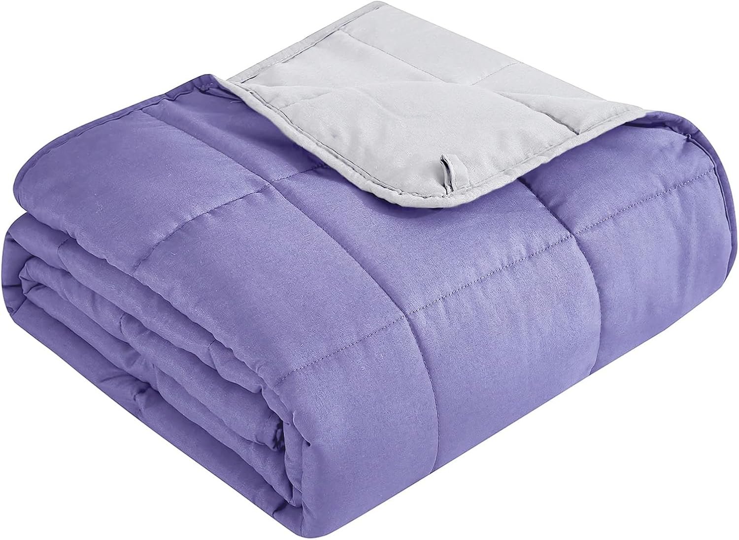 Topcee Weighted Blanket for Adults (20 lbs, 60″ x 80″) Queen Size Soft Cooling Heavy Blanket Sleeping, Apply to 190-210 lbs Body, Thick Breathable Blanket with Glass Bead, Easy Care