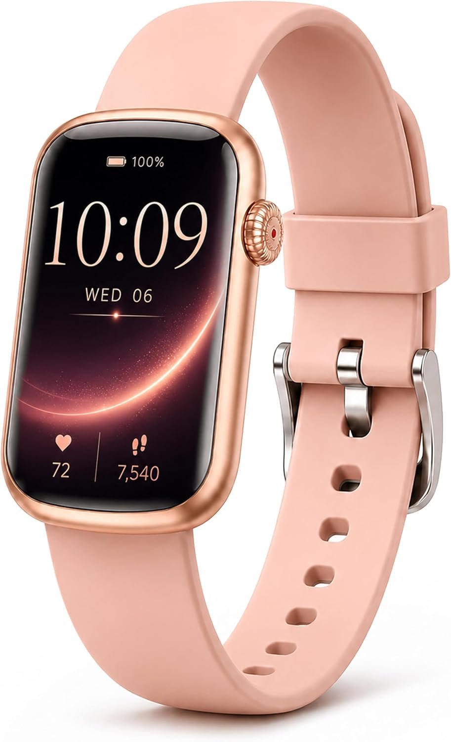 MorePro Health Fitness Tracker – 24/7 Heart Rate Monitor & Activity Tracker