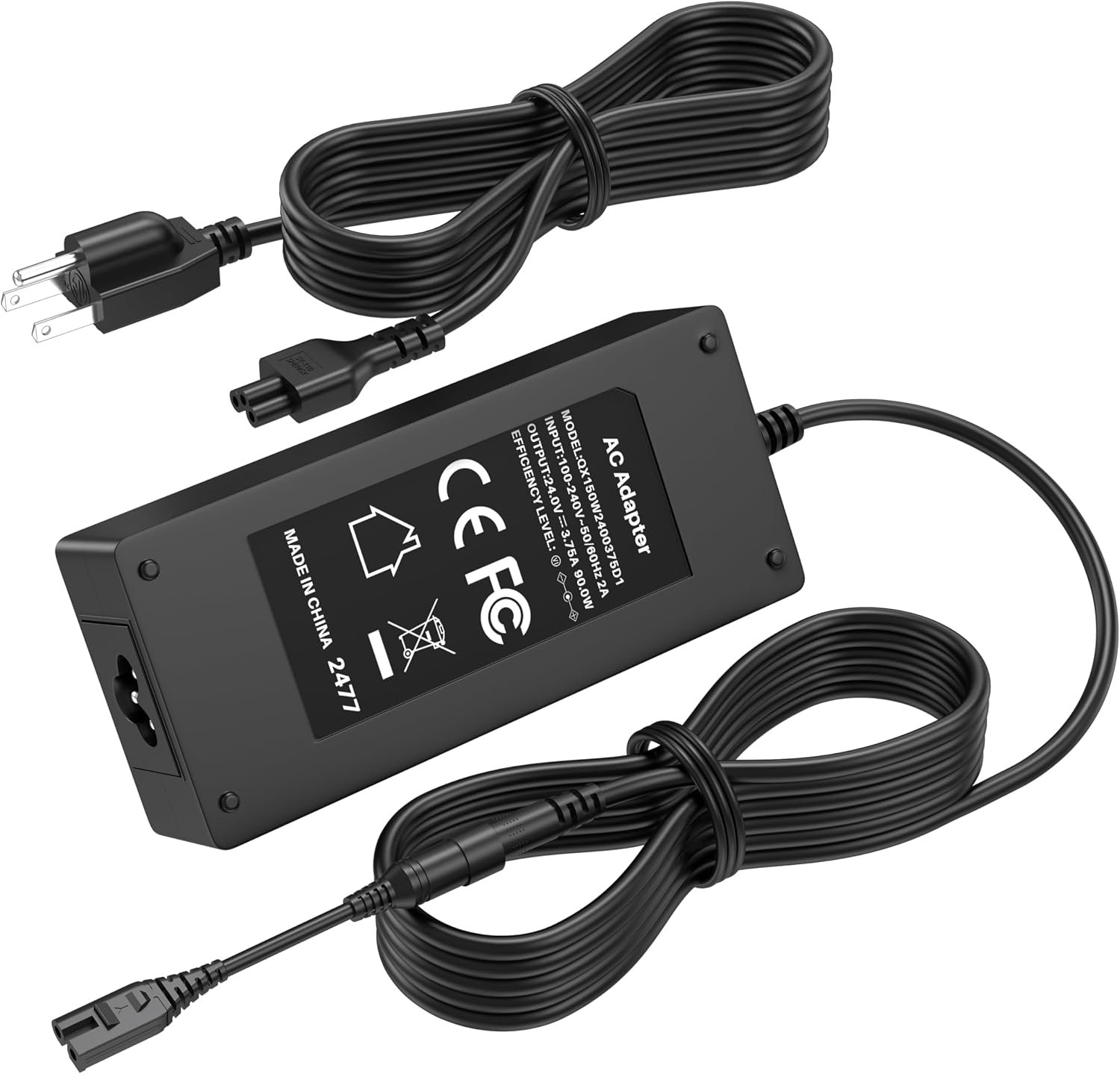 24V Foot Massage Charger for Cloud Massage Shiatsu Foot Massager 9486098094