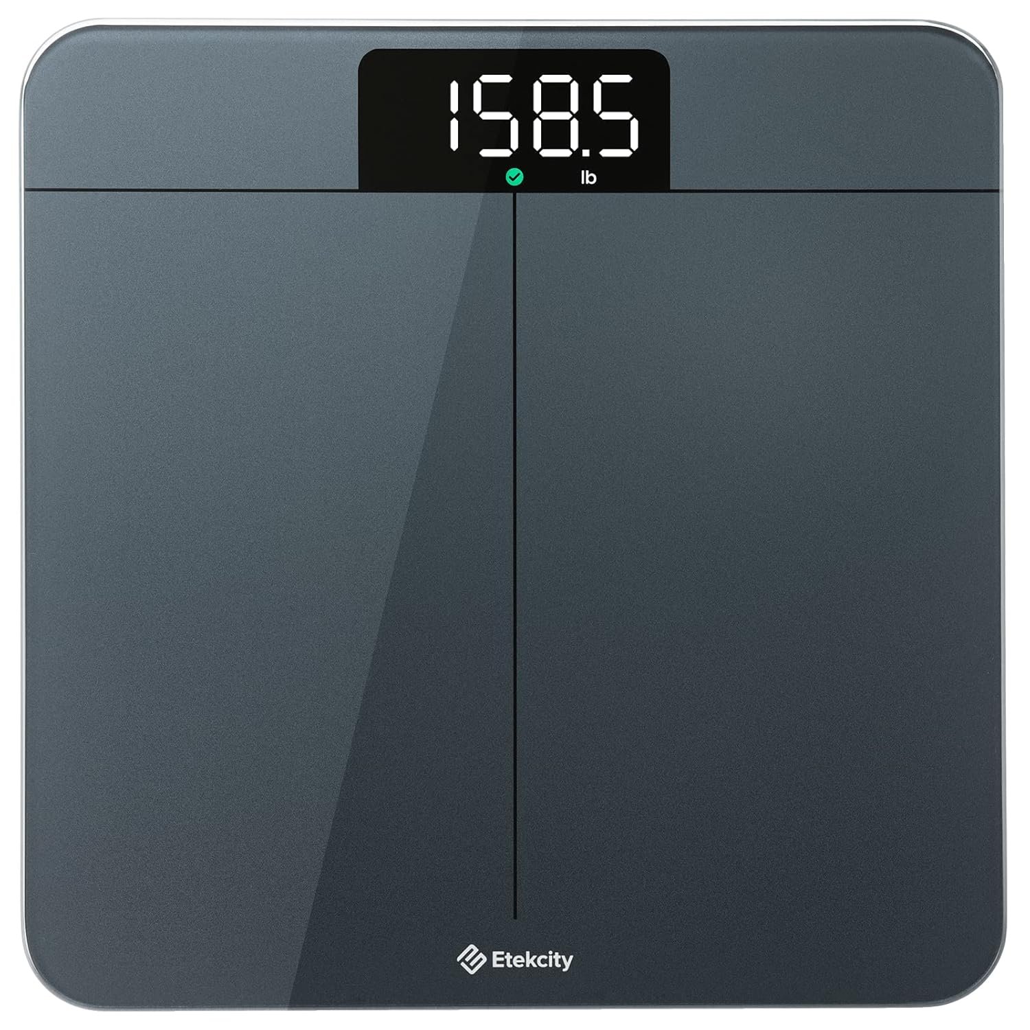 Etekcity Digital Bathroom Scale for Body Weight, Most Accurate to 0.05lb