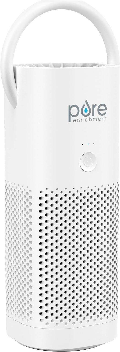 Pure Enrichment PureZone Mini Portable Air Purifier