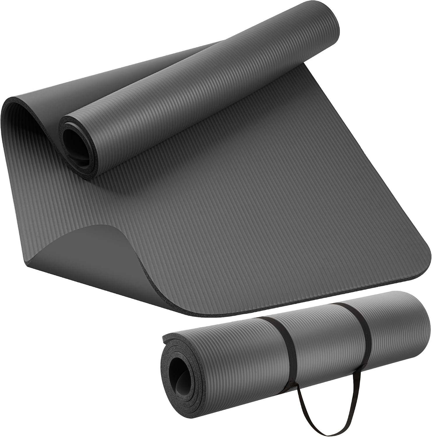 KEEP Extra Thick NBR Yoga Mat