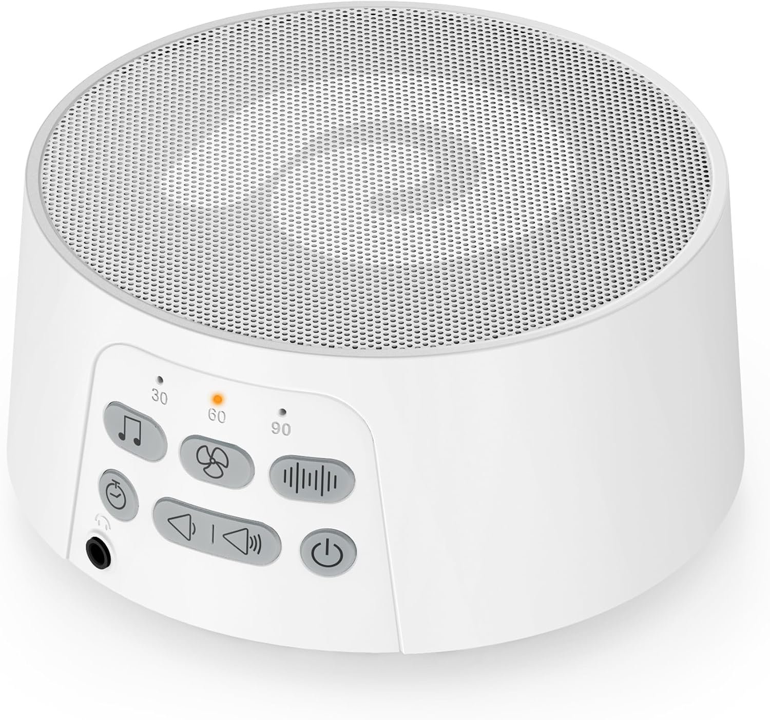Dreamegg White Noise Machine, Sound Machine for Sleeping Baby, Kids, Adult