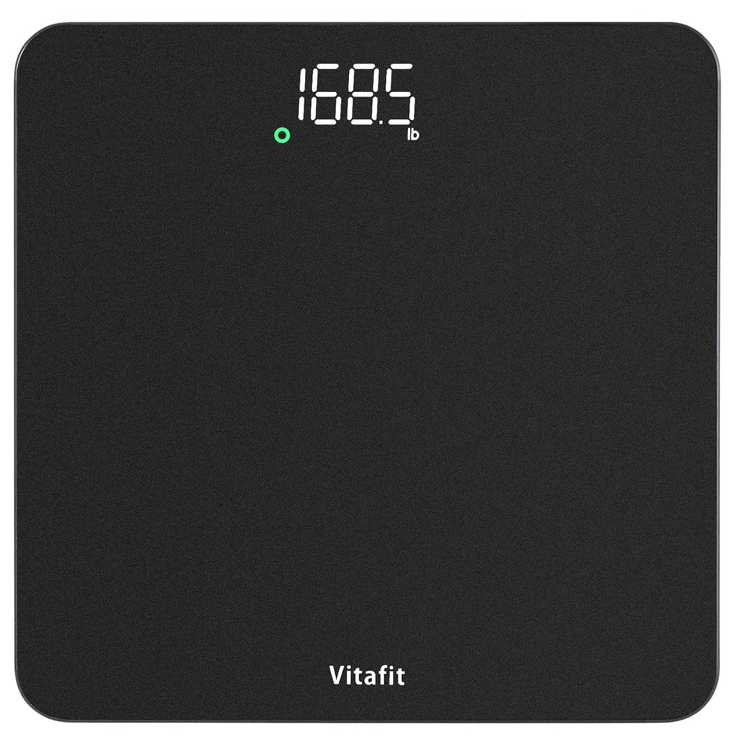 Vitafit Bathroom Scale for Body Weight Accuracy 0.1lb, Weight Scale 400lb